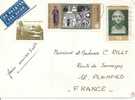 N° Y&t        Lettre     BULGARIE     Vers    FRANCE Le  1972 - Covers & Documents