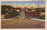 Augusta Maine - Water Street - 1945-50s - Scène De Rue - Voitures Cars - Neuve - Mint - Other & Unclassified