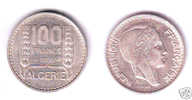 Algeria 100 Francs 1950 - Algeria