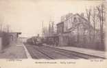 Nanteuil-le-Haudouin : Gare , Intérieur - Nanteuil-le-Haudouin