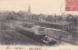 Saint-Just En Chaussée : La Gare - Saint Just En Chaussee