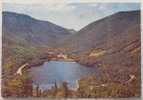 USA - Echo Lake, Franconia Notch, White Mountains, New Hampshire NH - Ca. 1960's Postcard - White Mountains