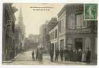 SAINT- ROMAIN De COLBOSC. -  La Poste Et Le Café De La Poste - Saint Romain De Colbosc