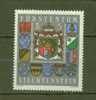 LIECHTENSTEIN N° 537 ** - Unused Stamps