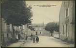 18 BAUGY / Rue Du Marais, Le Bureau De Poste / - Baugy