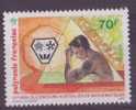 POLYNESIE N° 437**  NEUF SANS CHARNIERE    DESSIN SYMBOLIQUE - Unused Stamps