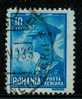 ● ROMANIA  1930 - P. A. :  N. 10 Usato  -  Cat.  ?  € - Lotto  128 - Used Stamps