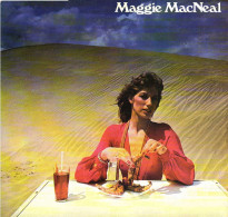 * LP *  MAGGIE MACNEAL - SAME (Holland 1974 Ex-!!!) - Rock
