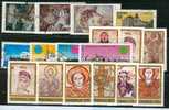 ● POLONIA  1970 / 71  - Vari -  Usati / * -  Cat.  4,15  € - Lotto  112 - Unused Stamps