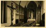 50  - BRICQUEBEC -  Abbaye Notre-Dame De Grace- Trappe  De Bricquebec - Chapelle De Nos Frères Convers - - Bricquebec