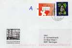 Carta, HORGEN 2005 ( Suiza) Cover, Lettre - Storia Postale