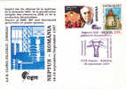 World Energy Council,International Symposium, Neptun 1997,very Rare Cover Stamps Obliteration Concordante  Romania - Electricidad