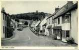 SOMERSET - DUNSTER - HIGH STREET B/W  Som165 - Other & Unclassified