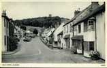 SOMERSET - DUNSTER - HIGH STREET B/W  Som165 - Autres & Non Classés