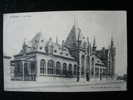 VEURNE - Furnes - La Gare - Het Station - 1912 - Morez - - Veurne