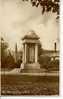 SOMERSET - TAUNTON - WAR MEMORIAL - VIVARY PARK RP  Som180 - Sonstige & Ohne Zuordnung