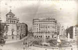 VALLADOLID PLACE DE ZORRILLA - Valladolid