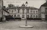 D78 - MAULE - HOTEL DE VILLE - Flins Sur Seine