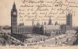 Angleterre : London : The Houses Of Parliament . - Houses Of Parliament