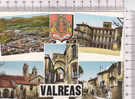 VALREAS - 5 Vues - N° J 27 - Valreas