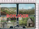 Bonjour De  THUIN - 4 Vues  - N° 939 - Thuin