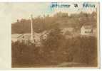 Carte-Photo - Chateauneuf - La Papeterie - Chateauneuf La Foret