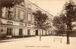 Lycée Fénelon.Cour De Récréation.Etat TTB. - Bildung, Schulen & Universitäten