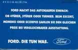 # GERMANY R03_95 Ford 12 Gem 04.95  Tres Bon Etat - R-Series : Regions