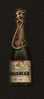 02 : PORTE CLES FIGURINE BOUTEILLE DE CHAMPAGNE MERCIER - Alcohols