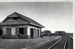 PARAKOU La Gare - Dahomey