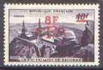 Réunion - N° 302 A * Site - Pic Du Midi - Unused Stamps