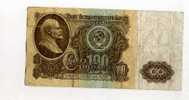 - RUSSIE . 100 R. 1961 - Russia