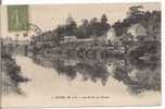 SEGRE..LES BORDS DE L OUDON...2 SCANS.. - Segre