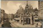 (2) - 1 Old UK Postcard - 1 Carte Ancienne De Grande Bretagne - Salisbury Cathedral - Salisbury