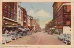 London Ontario - Street Scene - Voitures 1940s - Animée - Non Circulée - Voir 2 Scans - État : TB - Londen