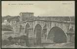 30 QUISSAC / Le Pont Sur Le Vidourle / - Quissac