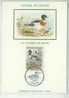 CM1321 Tadorne De Belon Canard VILLARS LES DOMBES 2787 France 1993 FDC Maximum - Canards