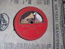 78 Tours Valencia Tito Schipa - Amapola Jm Lacalle - 78 Rpm - Gramophone Records