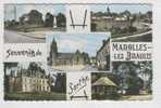 Marolles-les-Braults. - Marolles-les-Braults