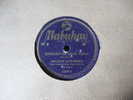 78 Tours Juan Silos Jr And His Rondalla - Sumuliap Ka Giliw - Fiesta Polka - Mabuhay - 78 Rpm - Gramophone Records