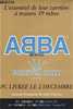 Plan Média - ABBA - " Forever Gold " - Autres & Non Classés