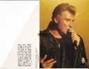 Plan Média - Johnny HALLYDAY - " Johnny à Bercy " - Other & Unclassified