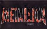 Plan Média - METALLICA - " Load " - 4 Pages - Other & Unclassified