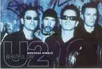 Plan Média - U2 - " Beautiful Day " - Autres & Non Classés