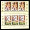 Romania 2008 CENTENARY OF GRIGORE ANTIPA NATIONAL NATURAL HISTORY MUSEUM ,TRIPTIC, MNH - Olifanten