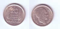 Algeria 20 Francs 1956 - Algeria