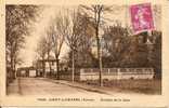 89  LIGNY LE CHATEL -  Avenue De     La Gare - Ligny Le Chatel