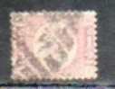 GB034  SG 48  Plate # 6 - Used Stamps
