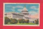 Washington D.C. (AM11)  United States Capitol - - Washington DC