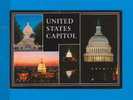 Washington D.C. (AM09)  United States Capitol - - Washington DC